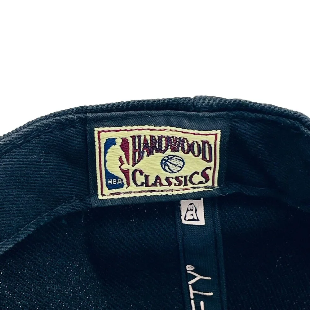 New Era Boston Celtics Spellout Script Hardwood Classic Snapback Cap Hat